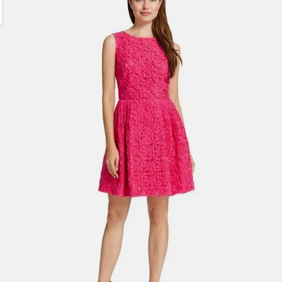 CeCe by Cynthia Steffe Fit & Flare Dress CeCe by Cynthia Steffe Fit & Flare Dress
